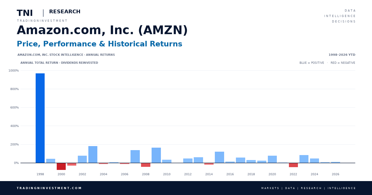 AMAZON TNI Research